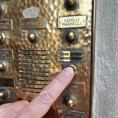 アパート Caterino *