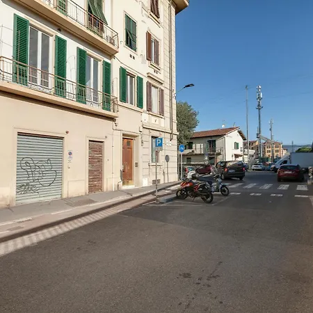 Apartamento Caterino Florença