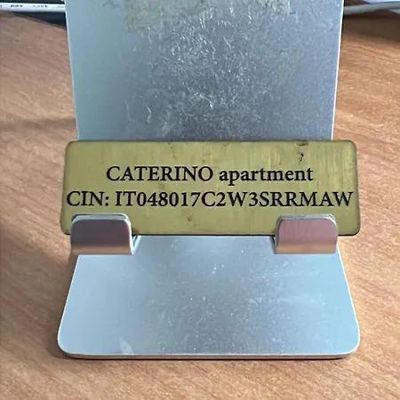 아파트 Caterino *